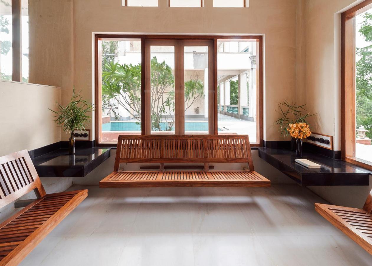 Pushkarorganic - Lux Farm Resort With Pool Exterior foto